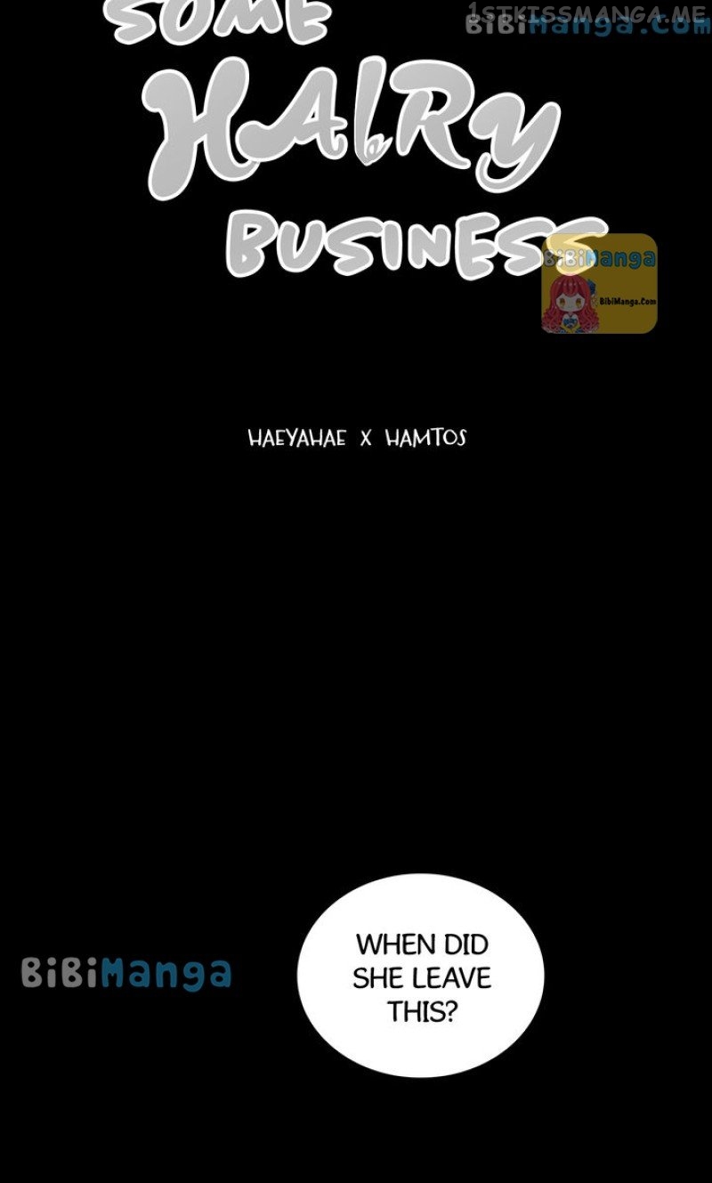Some Hairy Business Chapter 46 - page 64