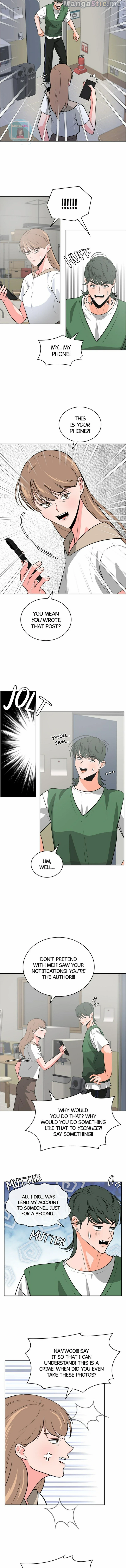 Some Hairy Business Chapter 48 - page 10