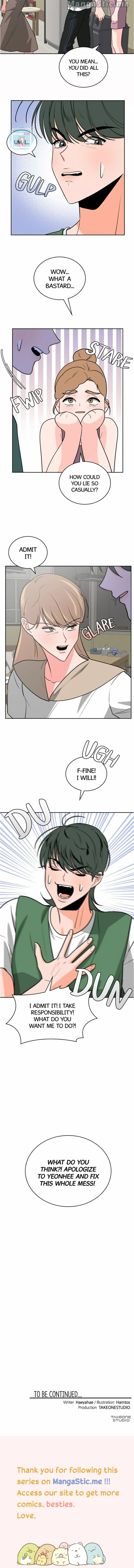 Some Hairy Business Chapter 48 - page 12