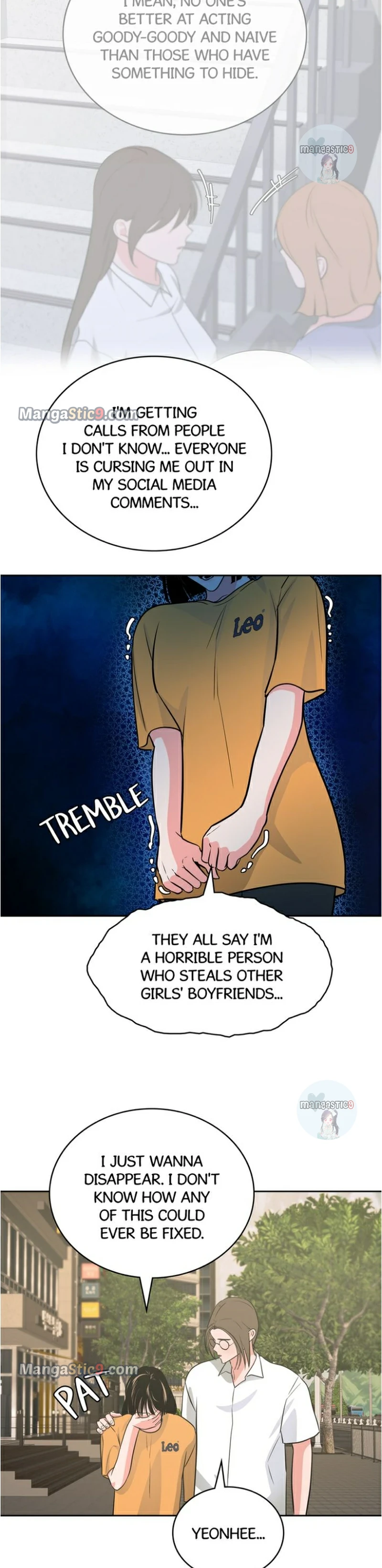 Some Hairy Business Chapter 49 - page 12