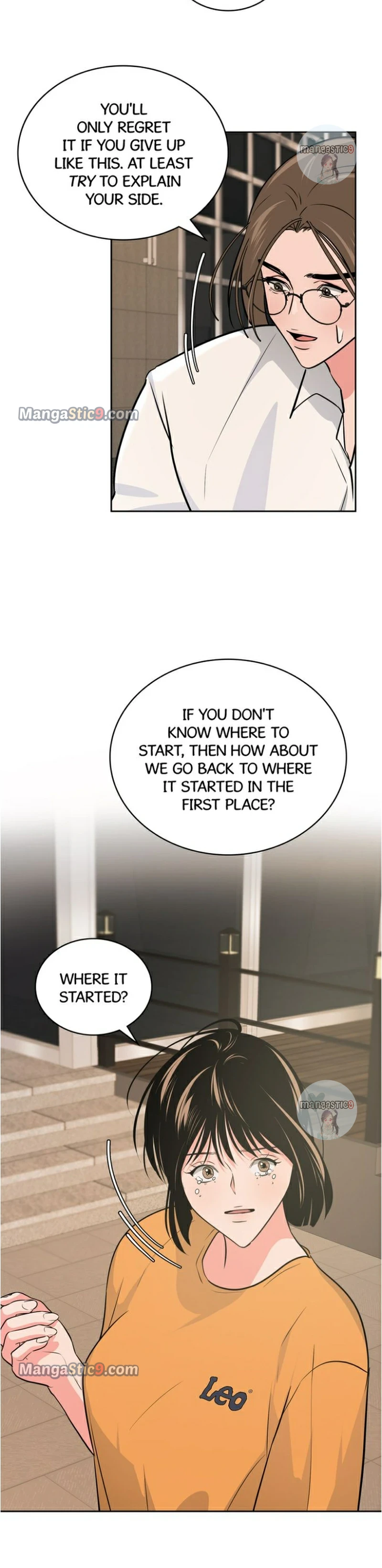 Some Hairy Business Chapter 49 - page 13