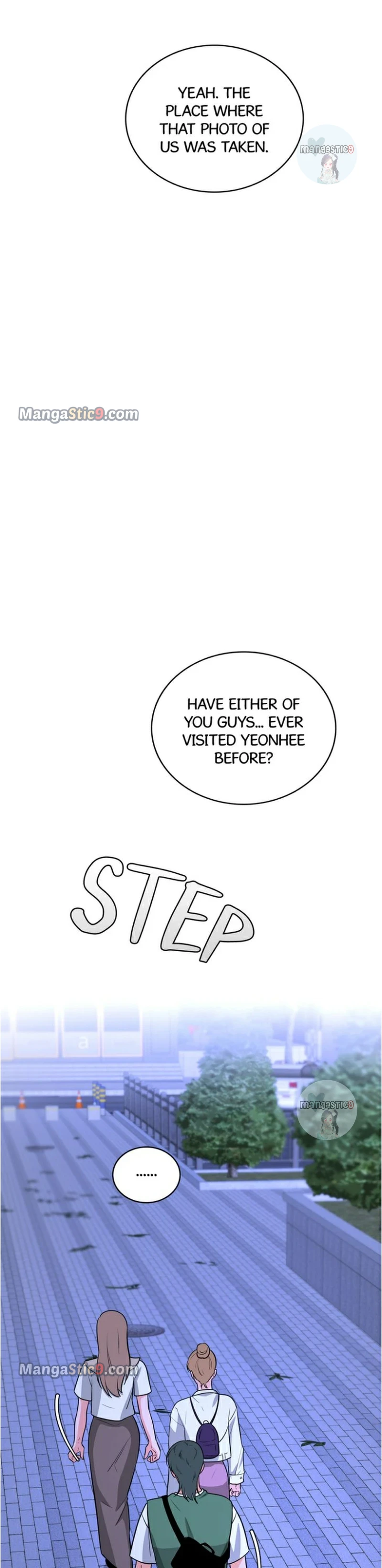 Some Hairy Business Chapter 49 - page 14