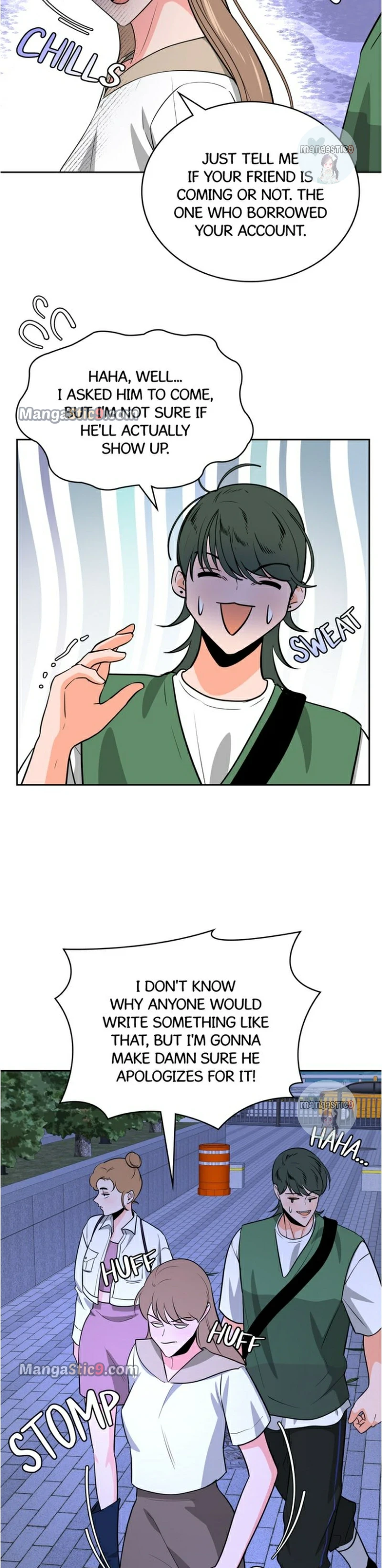 Some Hairy Business Chapter 49 - page 16