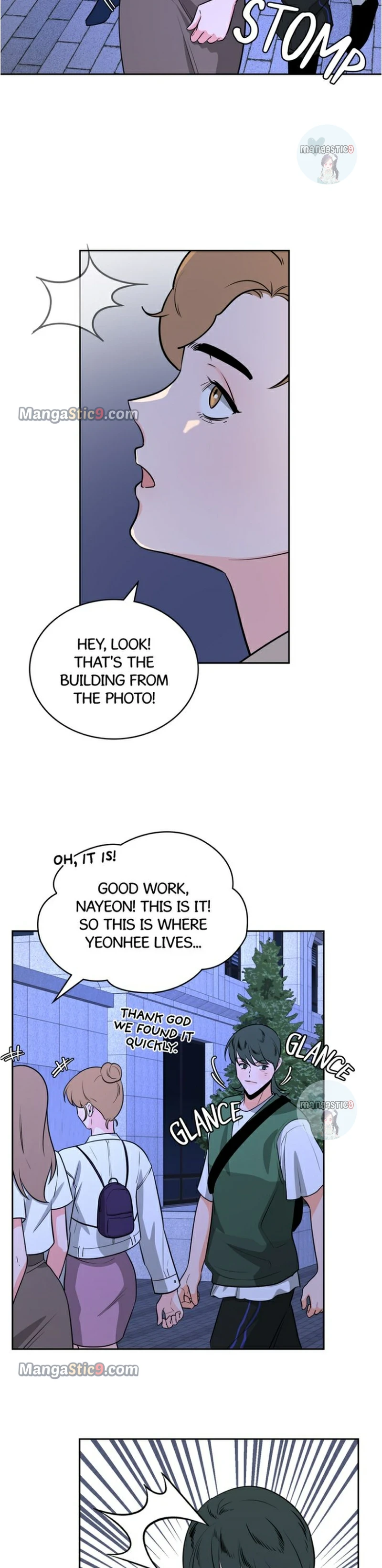 Some Hairy Business Chapter 49 - page 17