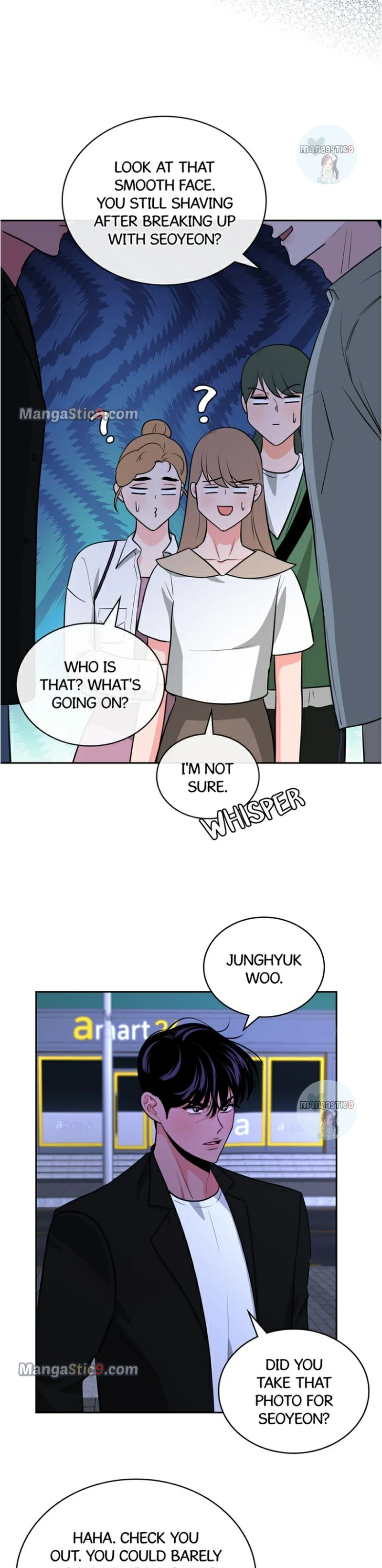 Some Hairy Business Chapter 49 - page 25