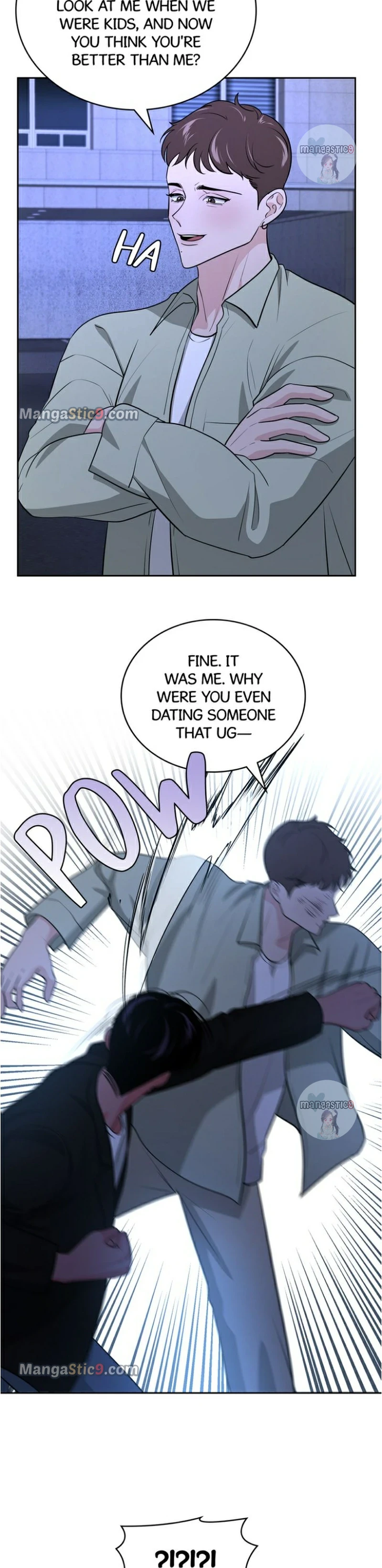 Some Hairy Business Chapter 49 - page 26