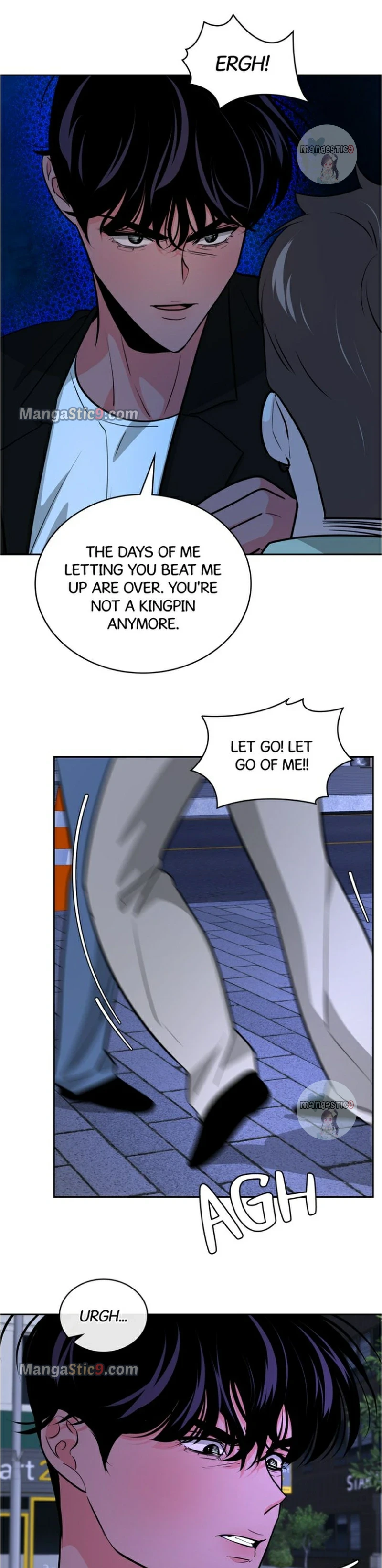 Some Hairy Business Chapter 49 - page 28