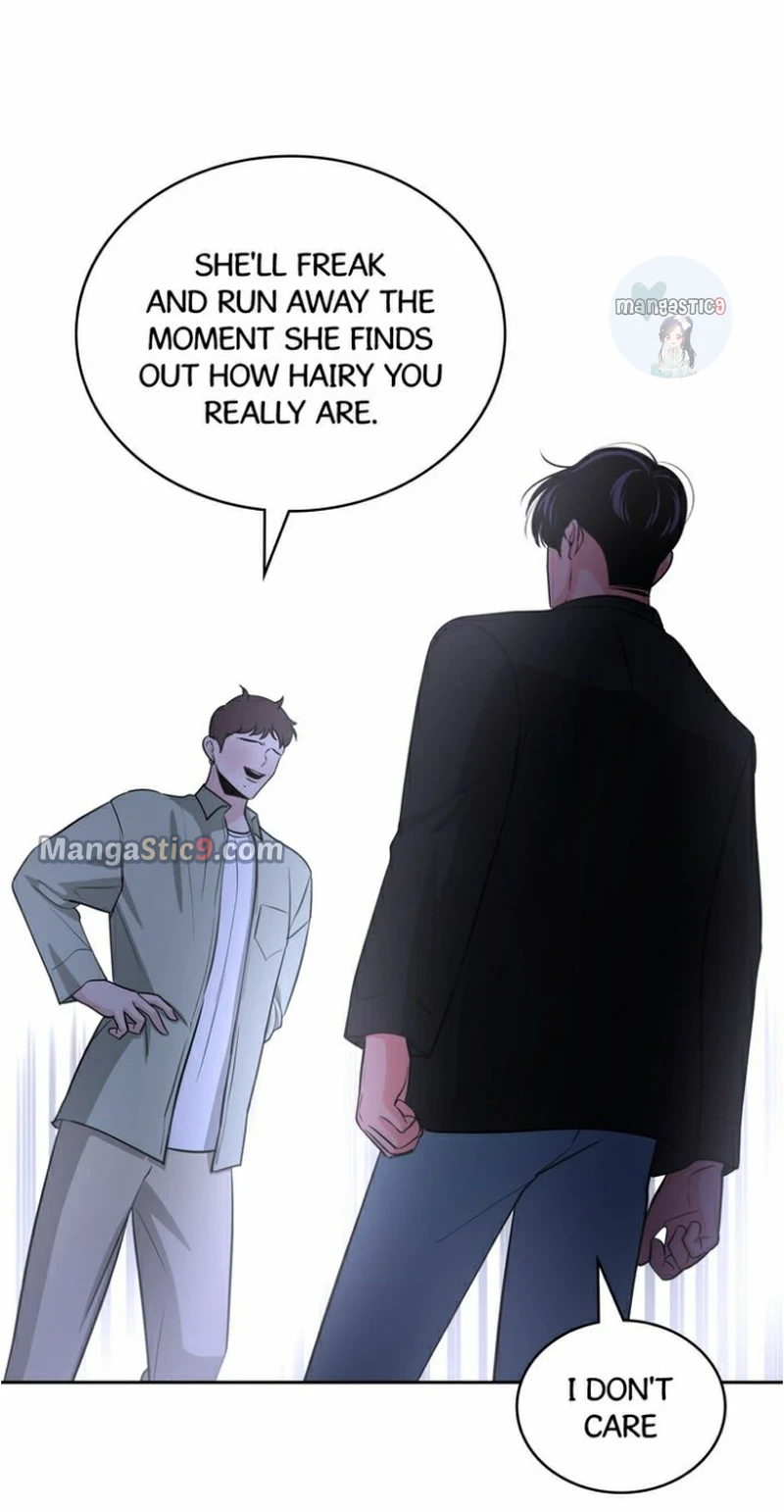 Some Hairy Business Chapter 49 - page 35