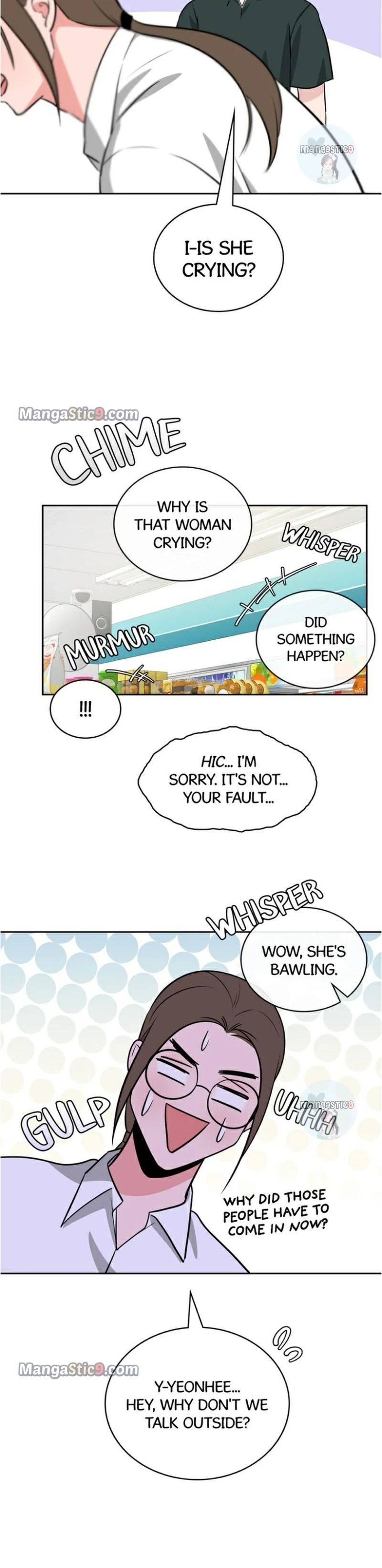 Some Hairy Business Chapter 49 - page 5