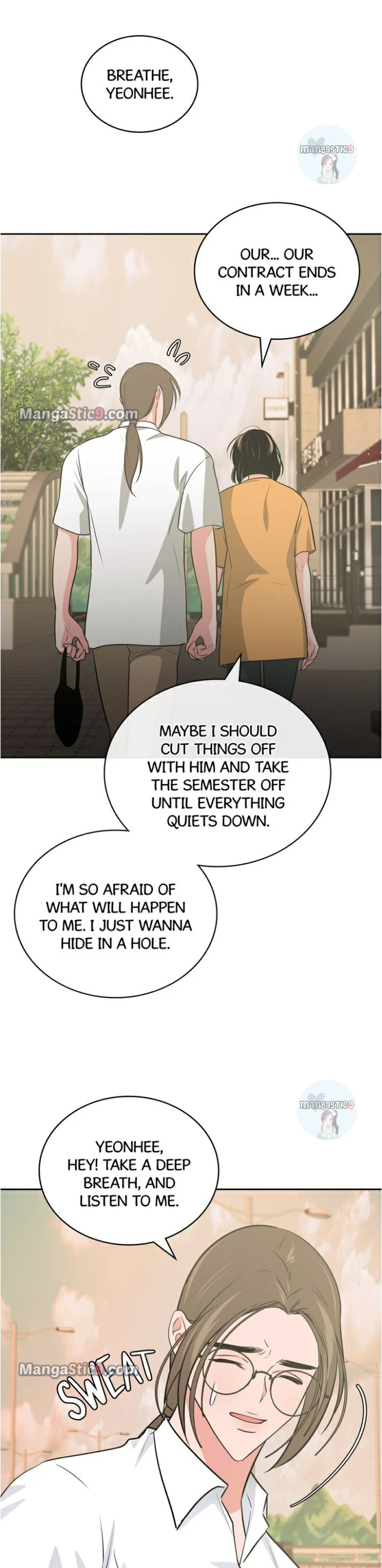 Some Hairy Business Chapter 49 - page 9