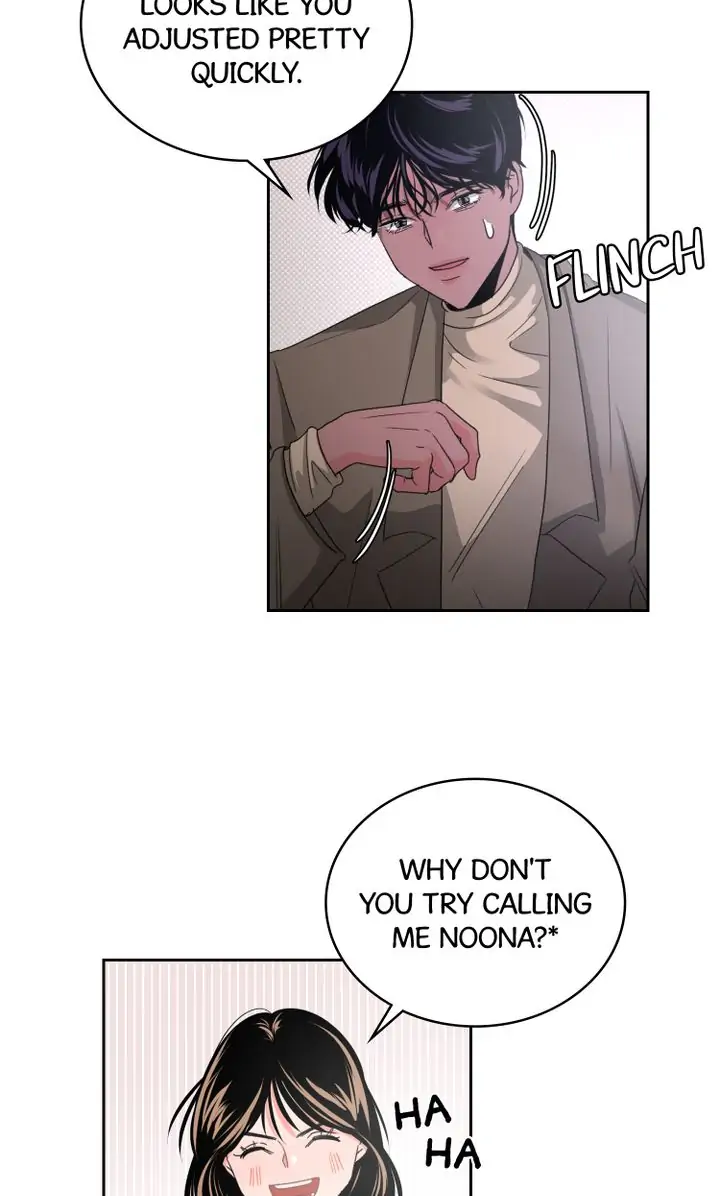 Some Hairy Business Chapter 5 - page 23