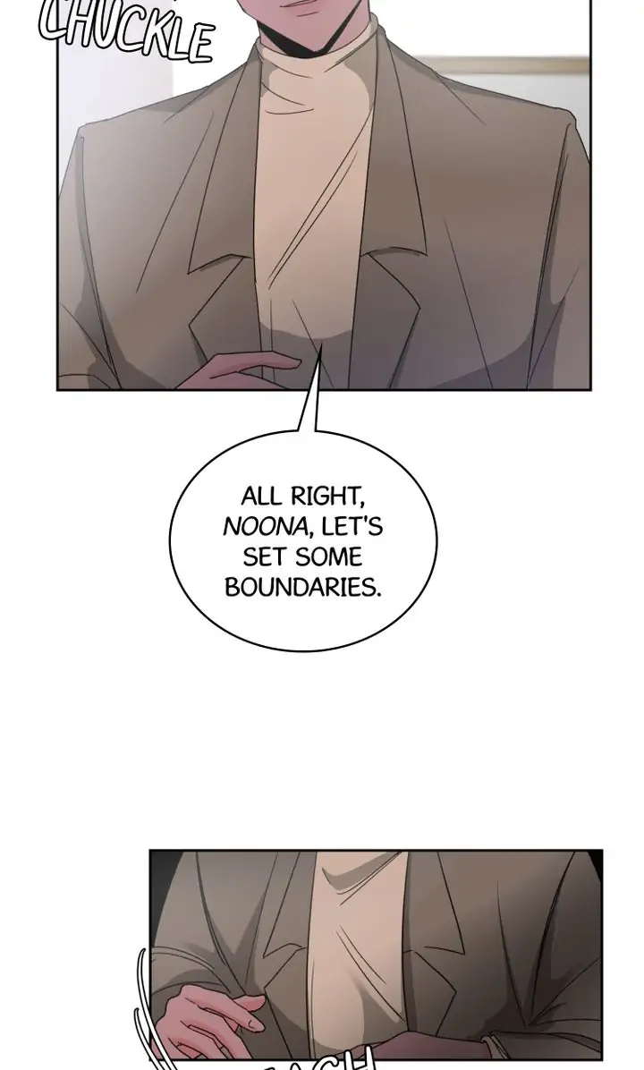 Some Hairy Business Chapter 5 - page 27