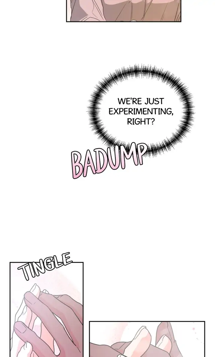 Some Hairy Business Chapter 5 - page 42