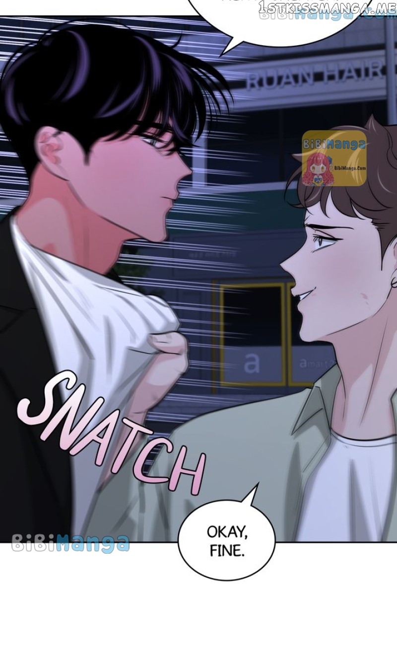 Some Hairy Business Chapter 50 - page 17