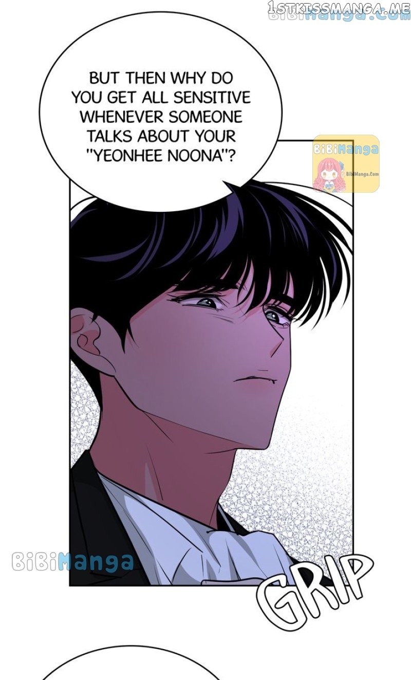 Some Hairy Business Chapter 50 - page 18