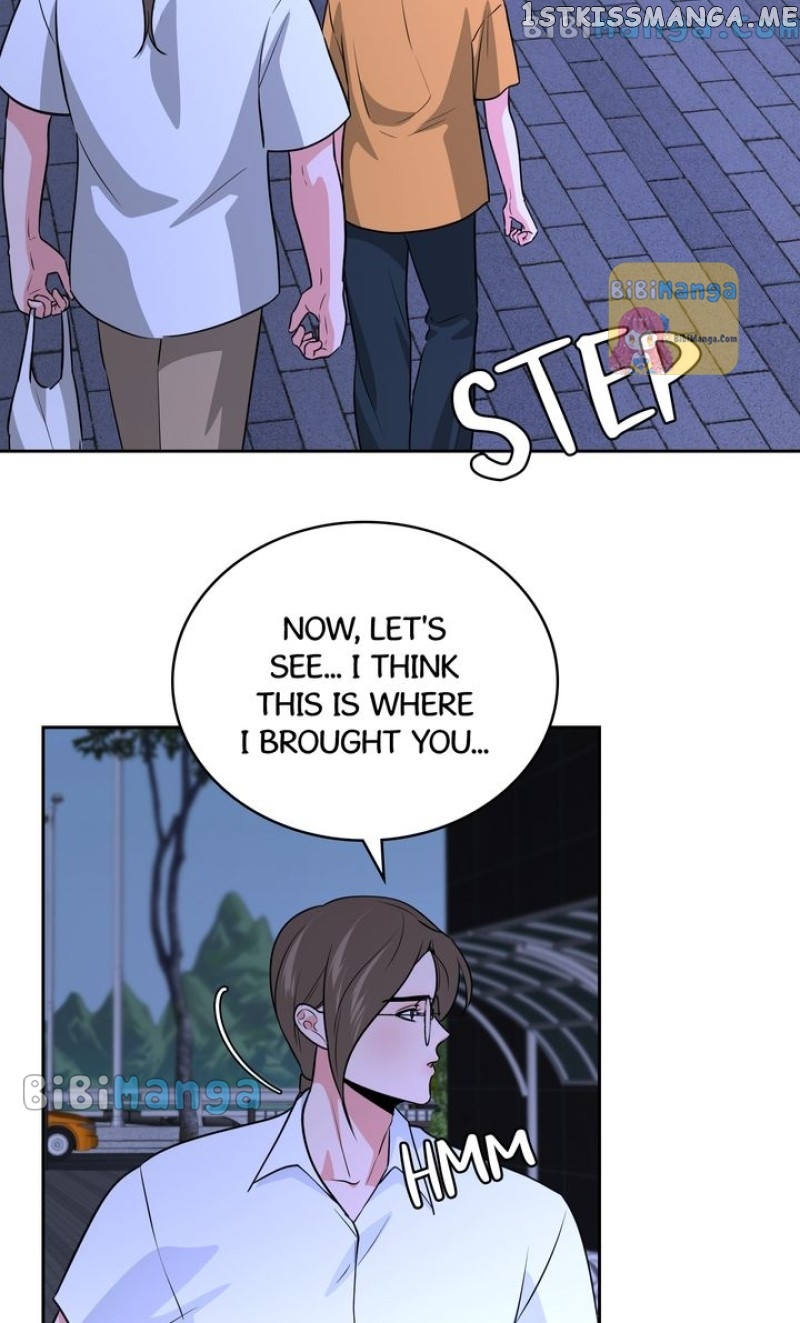 Some Hairy Business Chapter 50 - page 39