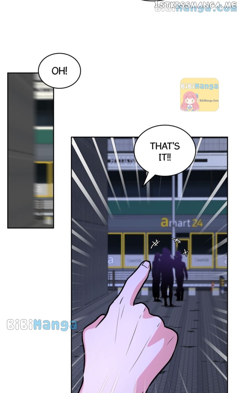 Some Hairy Business Chapter 50 - page 41