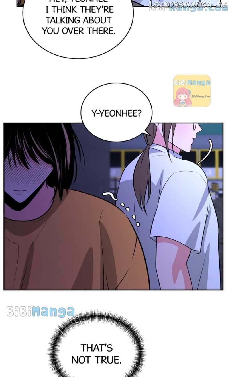Some Hairy Business Chapter 50 - page 49