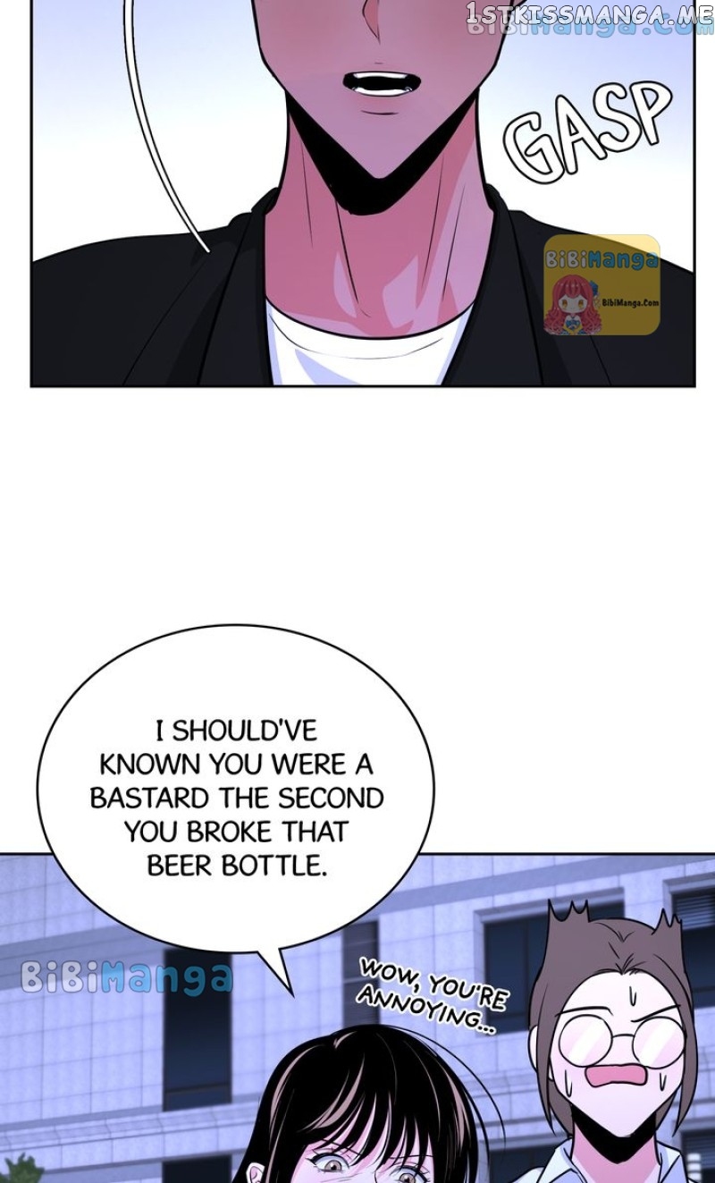 Some Hairy Business Chapter 50 - page 61