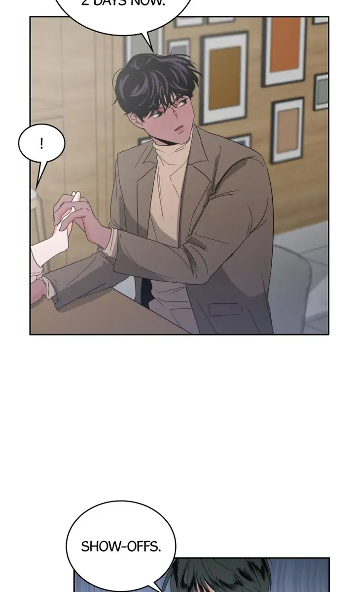 Some Hairy Business Chapter 6 - page 26