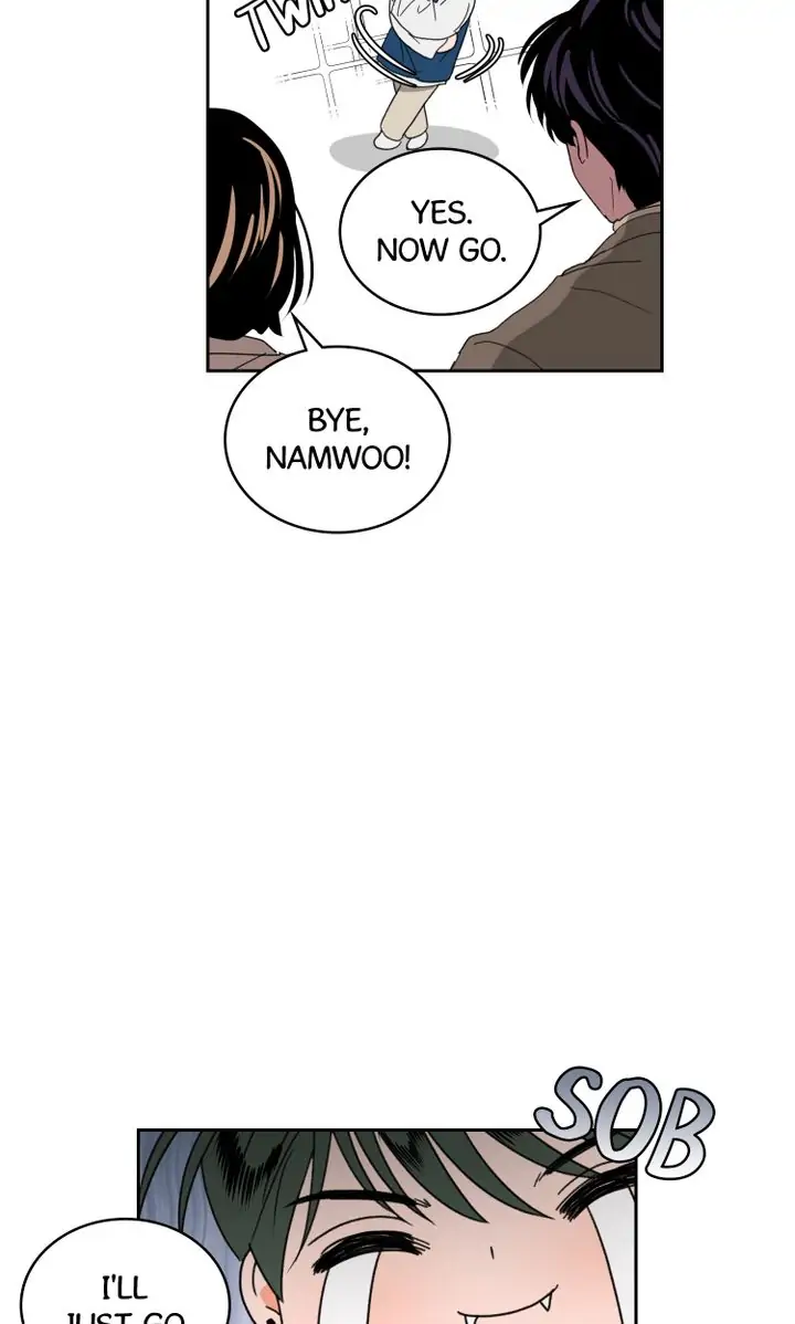 Some Hairy Business Chapter 6 - page 36
