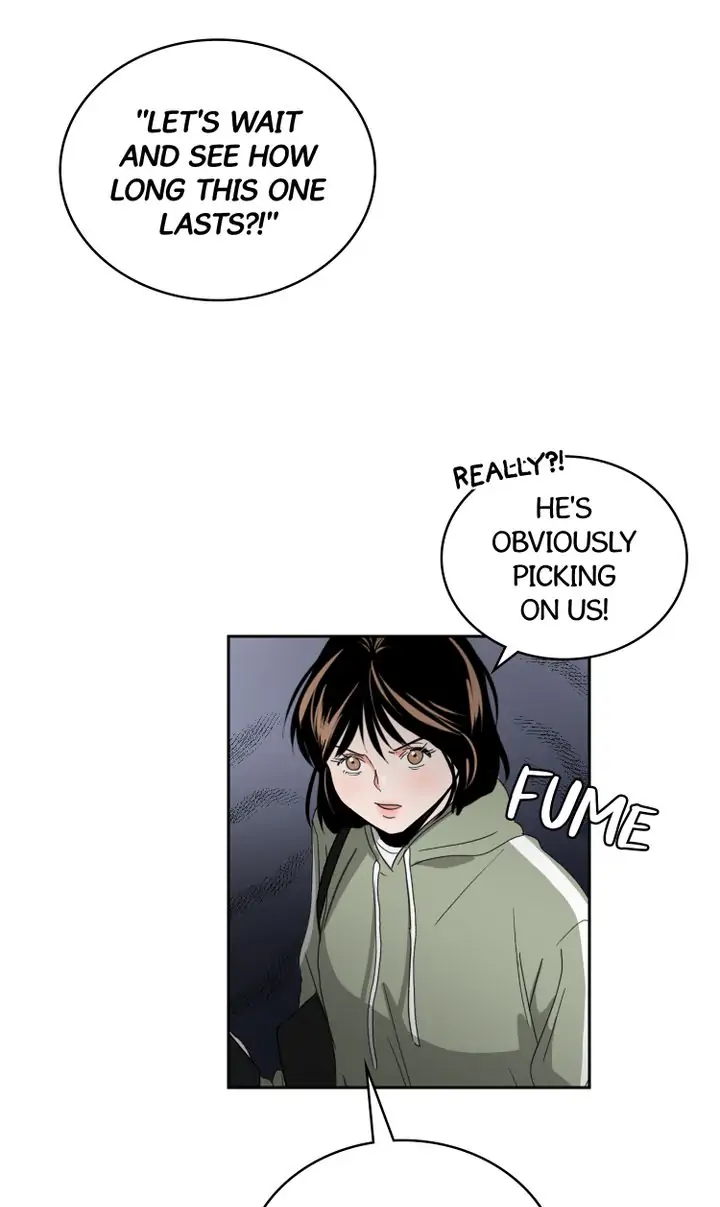 Some Hairy Business Chapter 7 - page 45