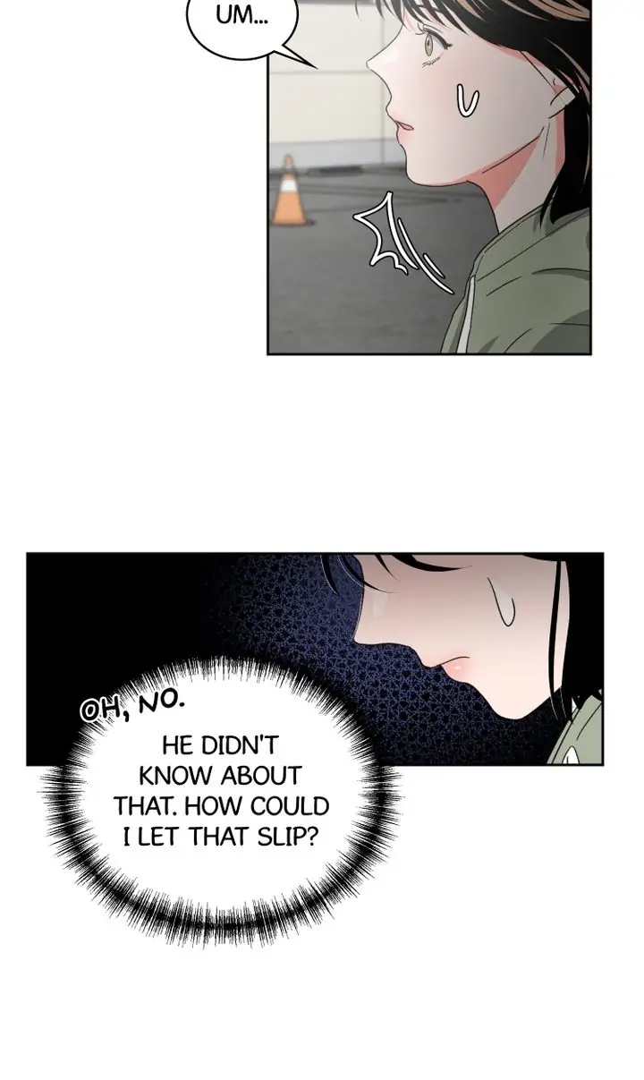 Some Hairy Business Chapter 7 - page 47
