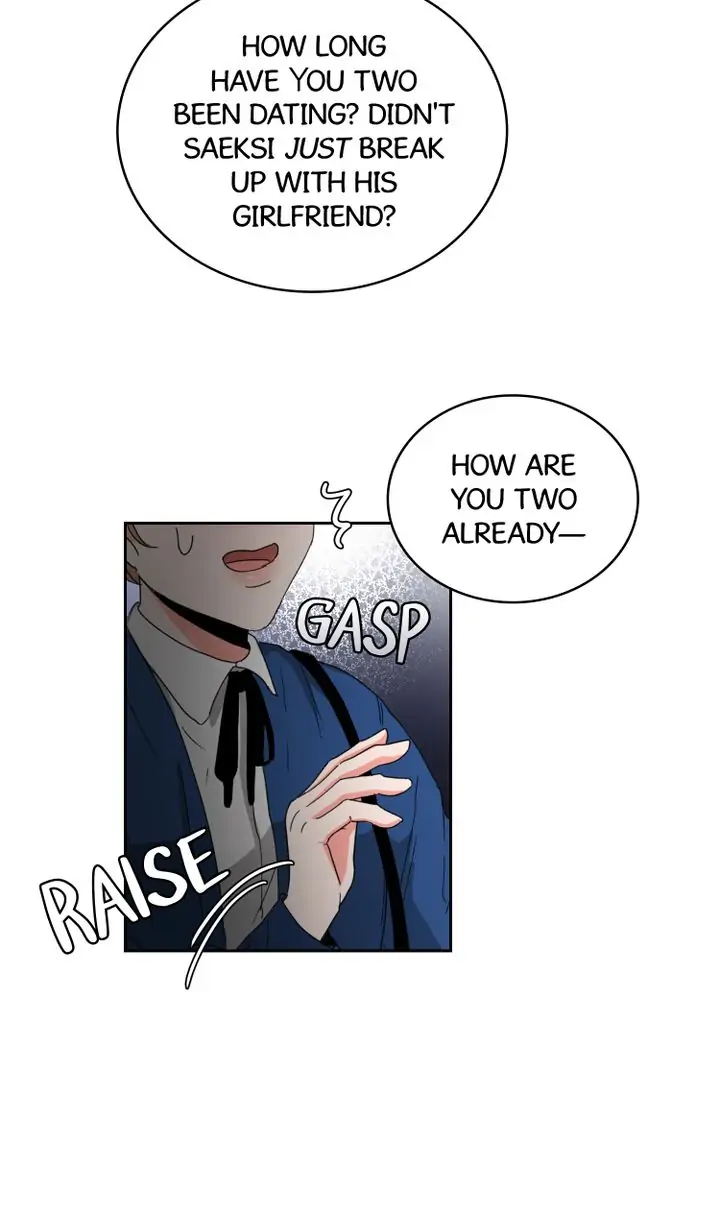 Some Hairy Business Chapter 7 - page 61