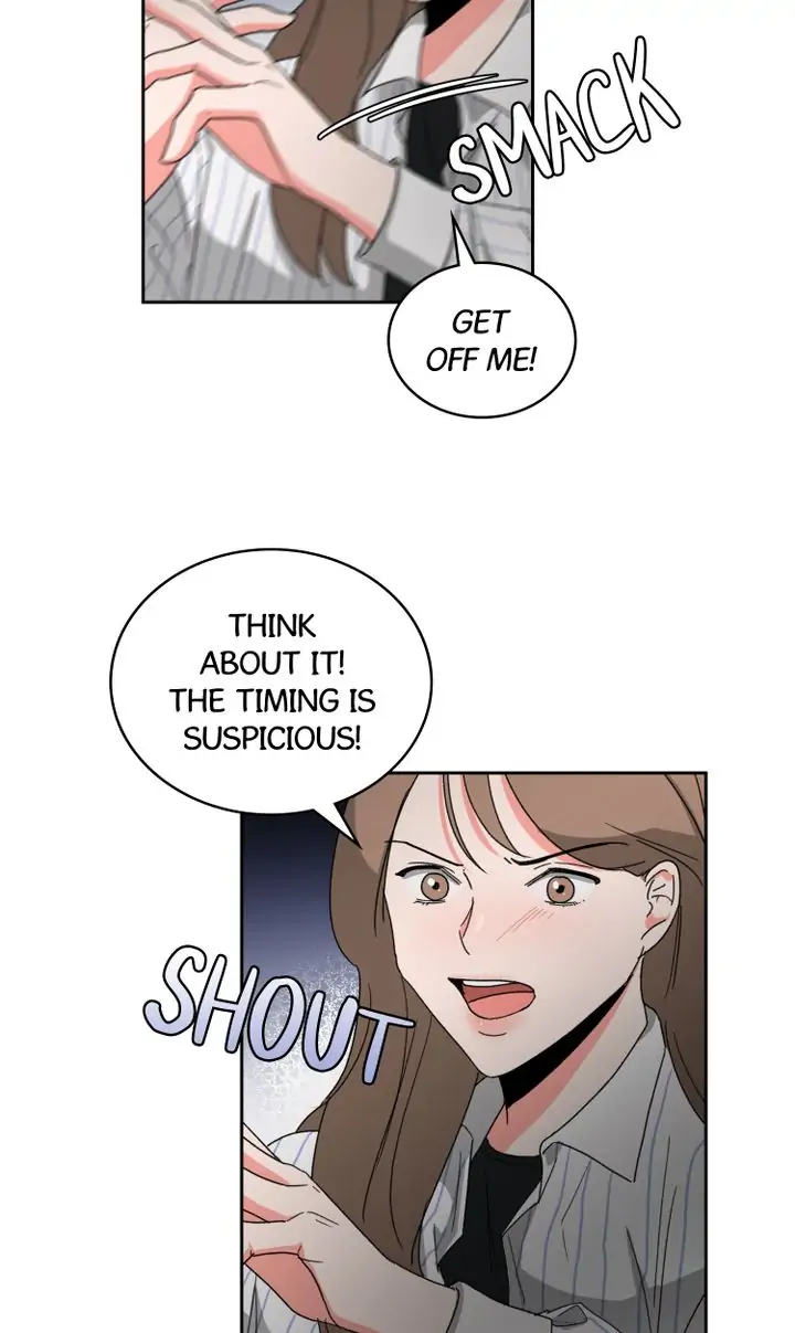 Some Hairy Business Chapter 7 - page 63