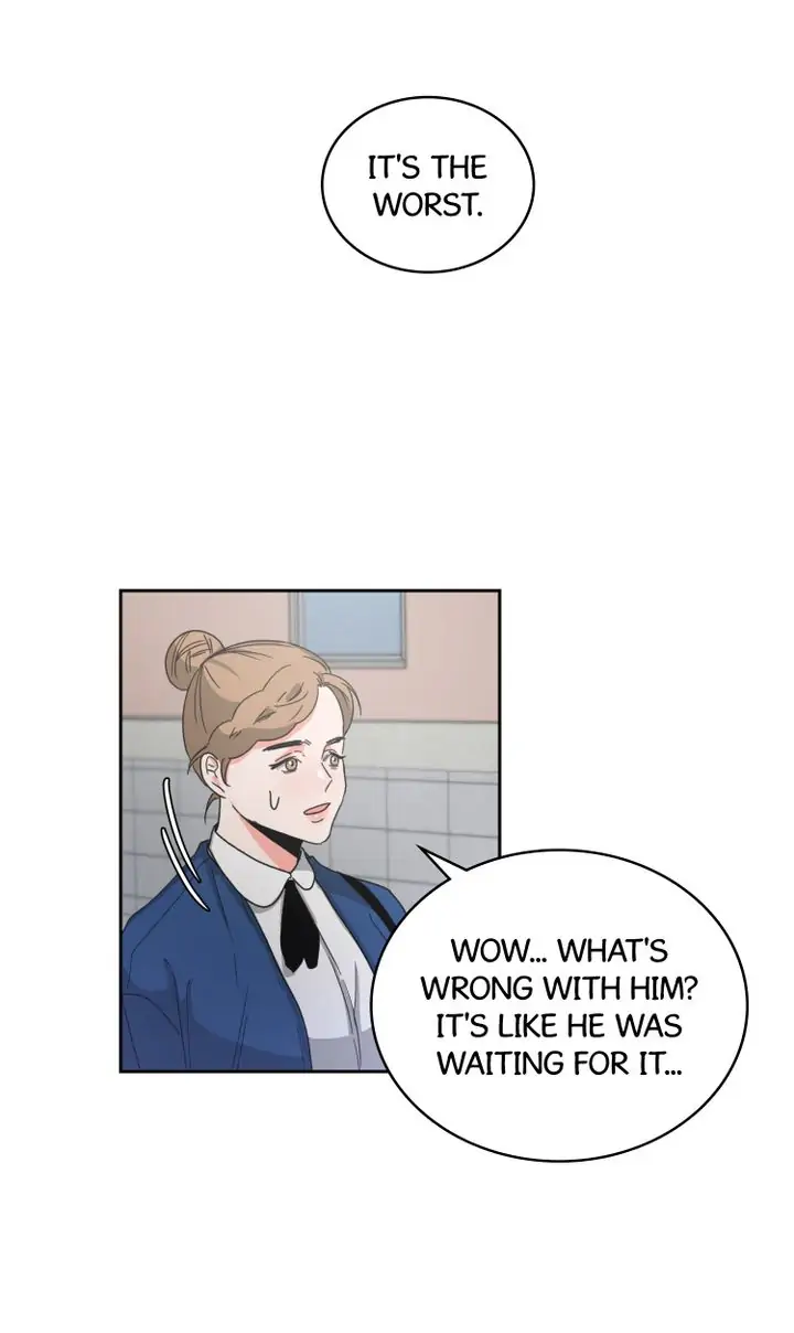 Some Hairy Business Chapter 8 - page 17