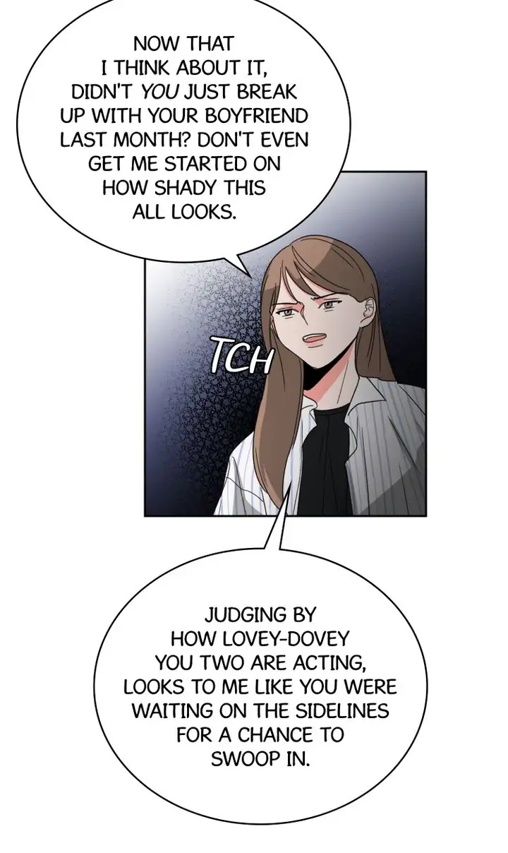 Some Hairy Business Chapter 8 - page 38
