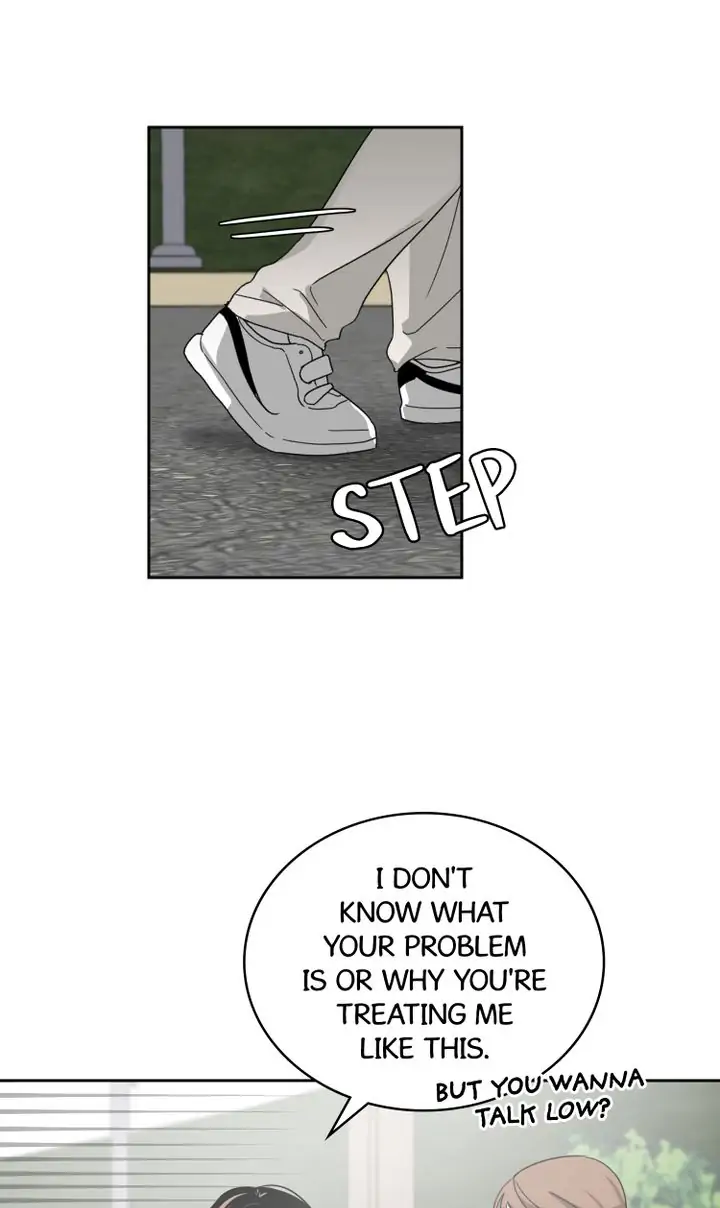 Some Hairy Business Chapter 8 - page 43