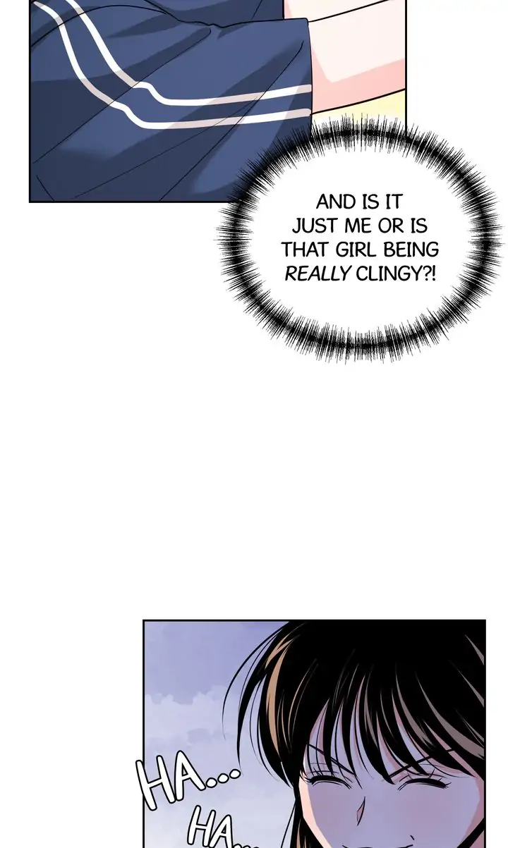 Some Hairy Business Chapter 32 - page 20