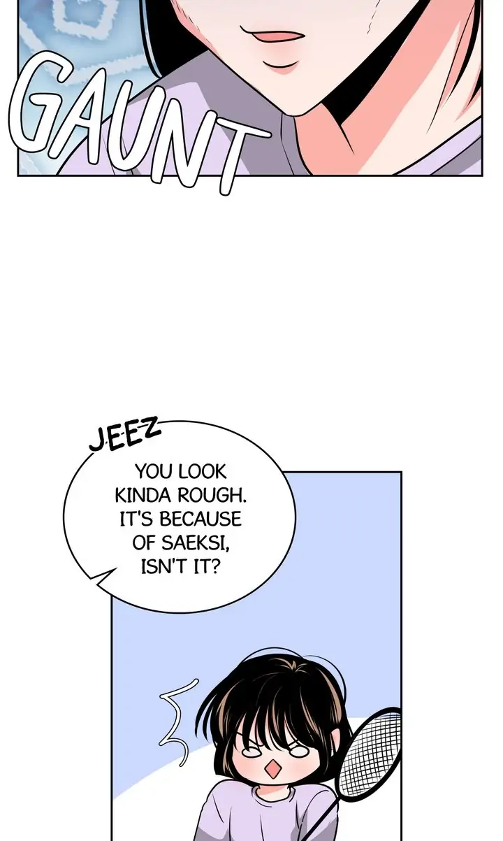 Some Hairy Business Chapter 32 - page 47