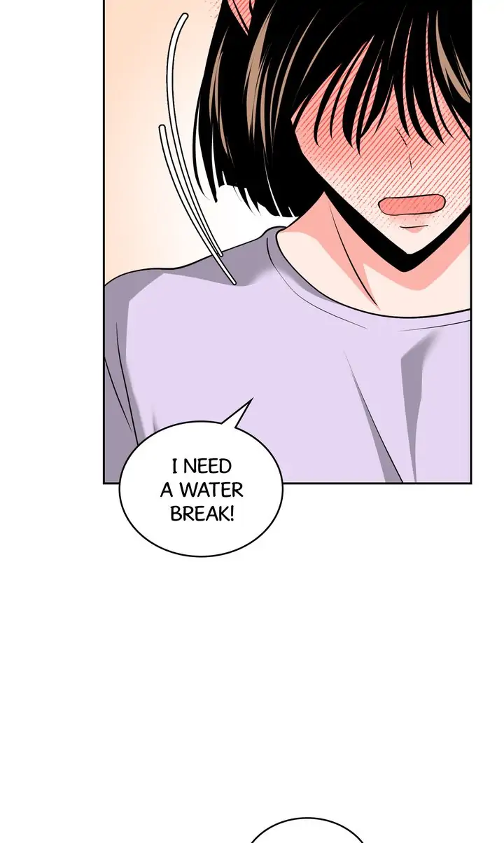 Some Hairy Business Chapter 32 - page 56