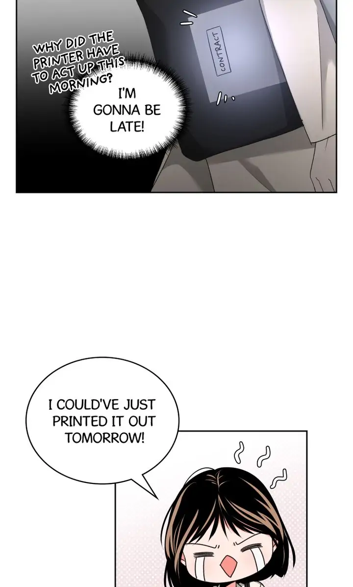 Some Hairy Business Chapter 10 - page 41