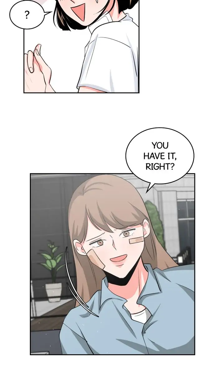 Some Hairy Business Chapter 20 - page 30
