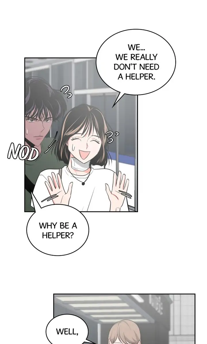 Some Hairy Business Chapter 20 - page 62