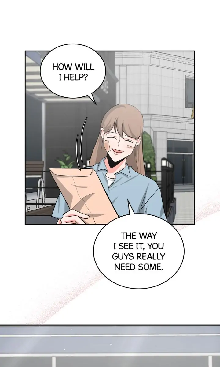 Some Hairy Business Chapter 20 - page 71