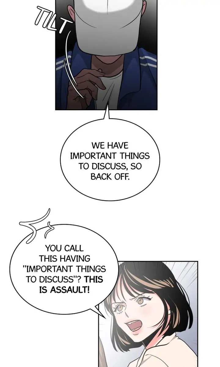 Some Hairy Business Chapter 12 - page 21