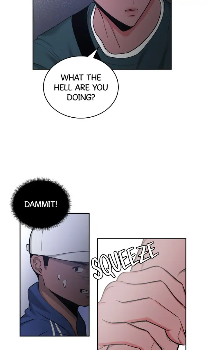 Some Hairy Business Chapter 12 - page 36