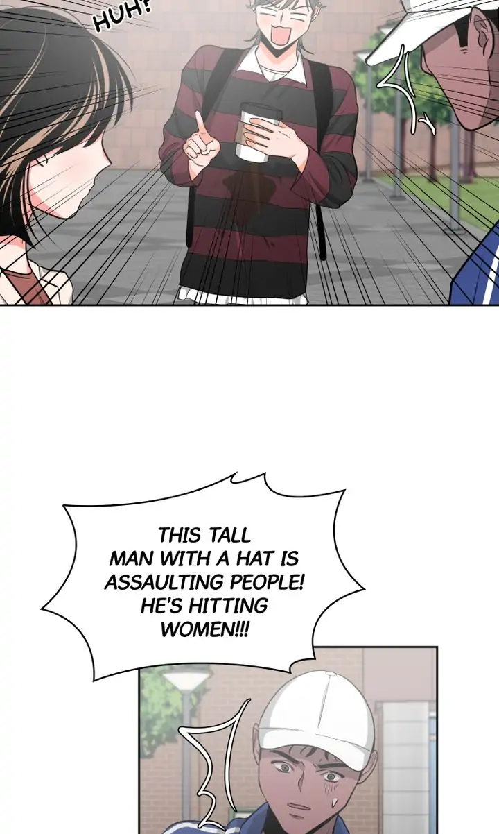 Some Hairy Business Chapter 12 - page 41