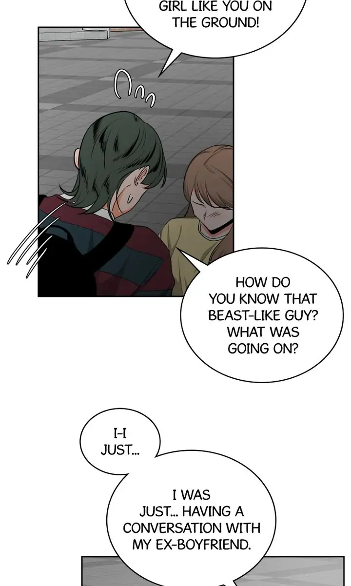 Some Hairy Business Chapter 12 - page 56
