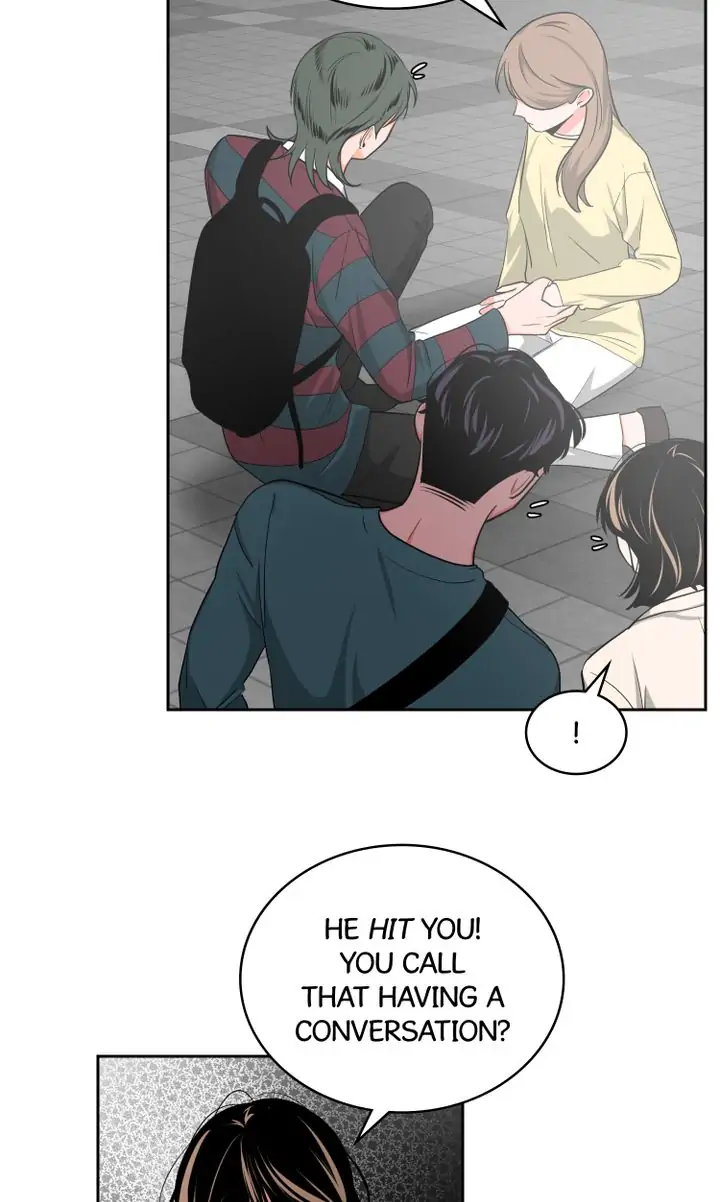 Some Hairy Business Chapter 12 - page 57