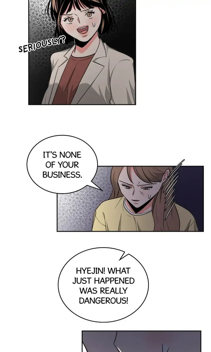 Some Hairy Business Chapter 12 - page 58