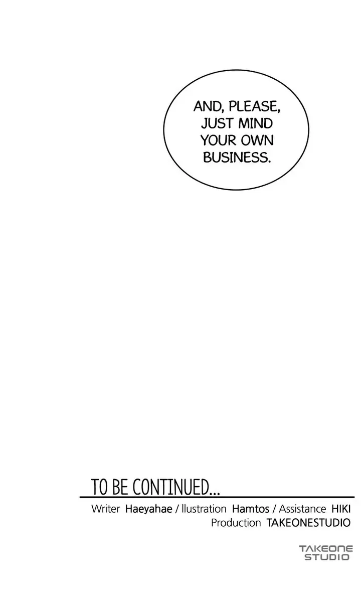 Some Hairy Business Chapter 12 - page 64