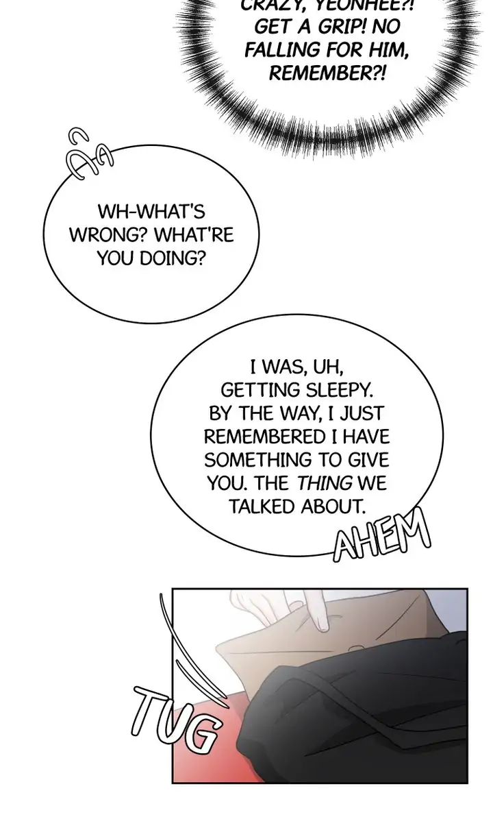 Some Hairy Business Chapter 13 - page 53