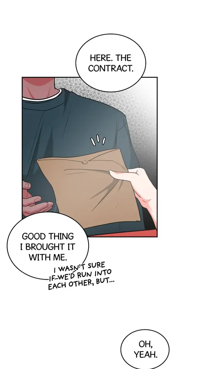 Some Hairy Business Chapter 13 - page 54