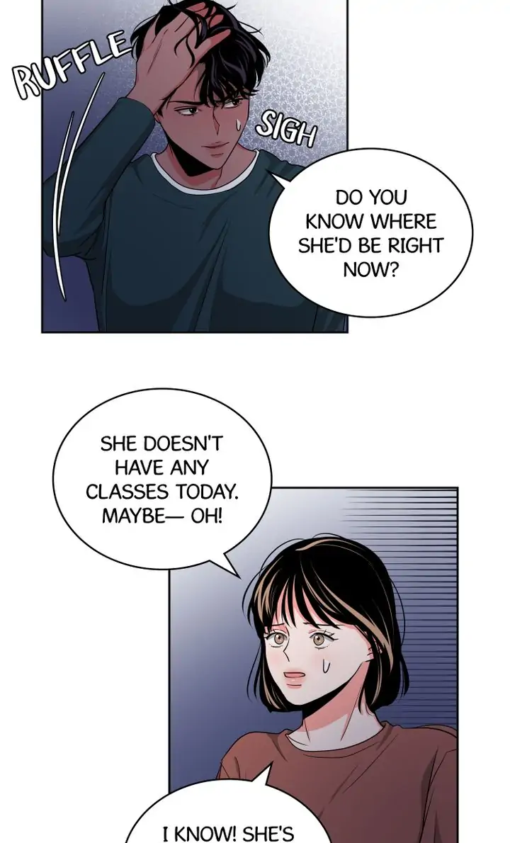 Some Hairy Business Chapter 14 - page 17