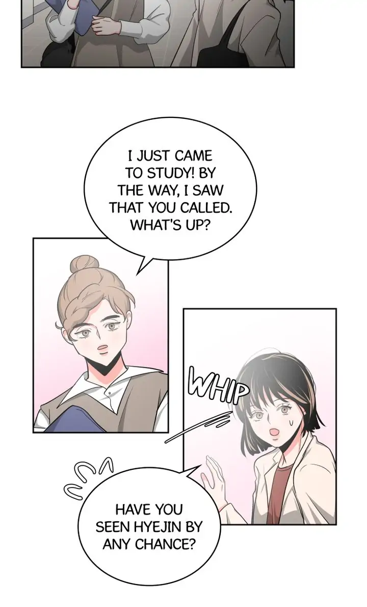 Some Hairy Business Chapter 14 - page 30